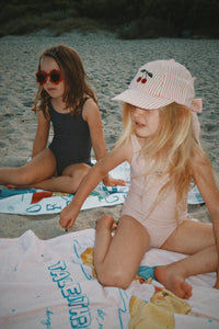 ELLIE BOW CAP GOTS