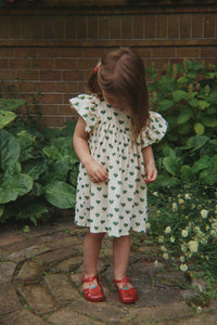 COCO DRESS GOTS Verde