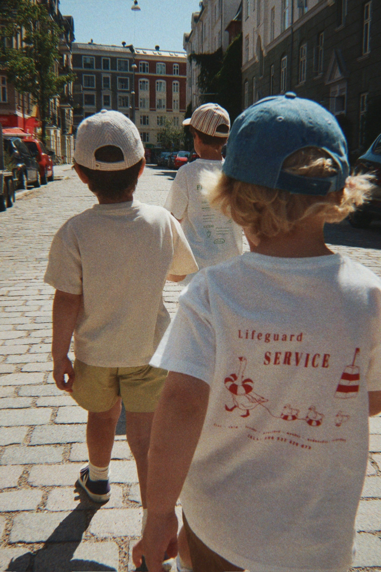 ERA TEE OCS Lifeguard