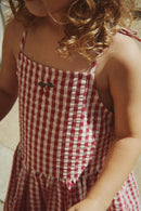 ISOTTA DRESS GOTS