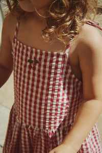 ISOTTA DRESS GOTS