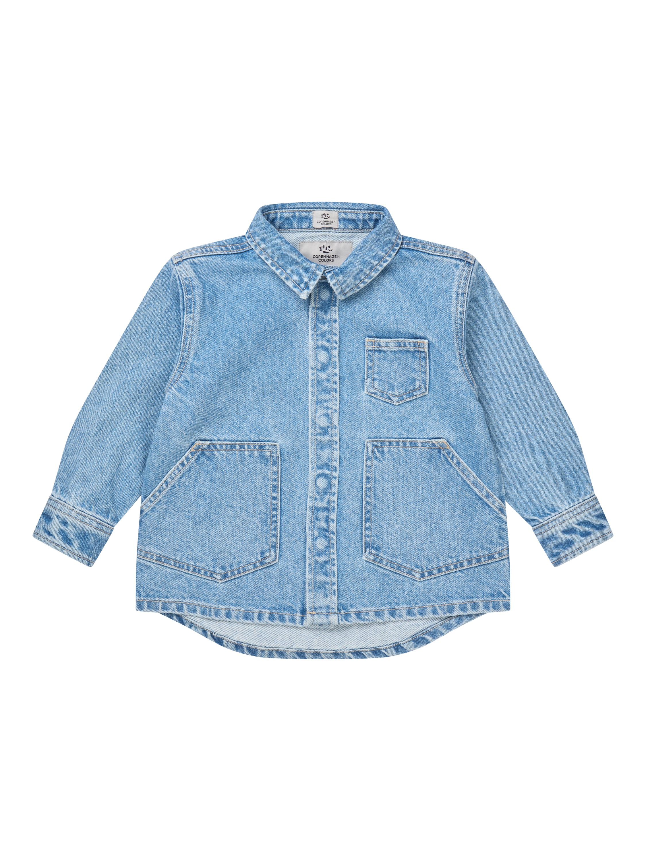 ORGANIC JEANS JACKET