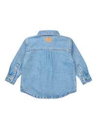 ORGANIC JEANS JACKET