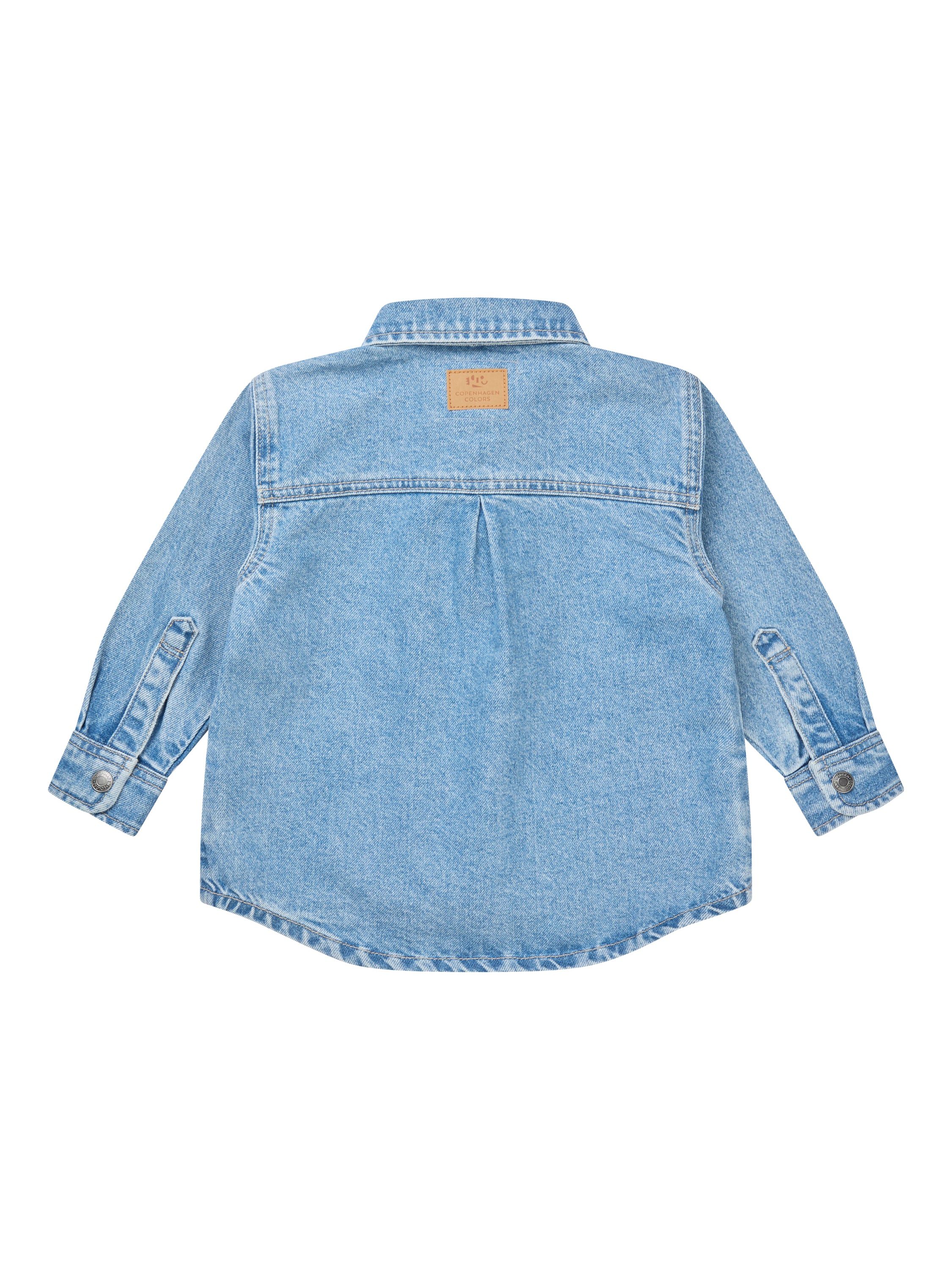 ORGANIC JEANS JACKET
