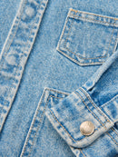 ORGANIC JEANS JACKET