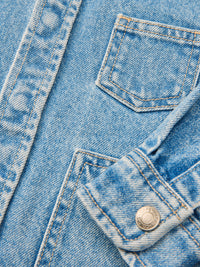 ORGANIC JEANS JACKET