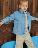 ORGANIC JEANS JACKET