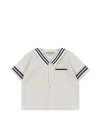 ALLIE SAILOR SHIRT GOTS