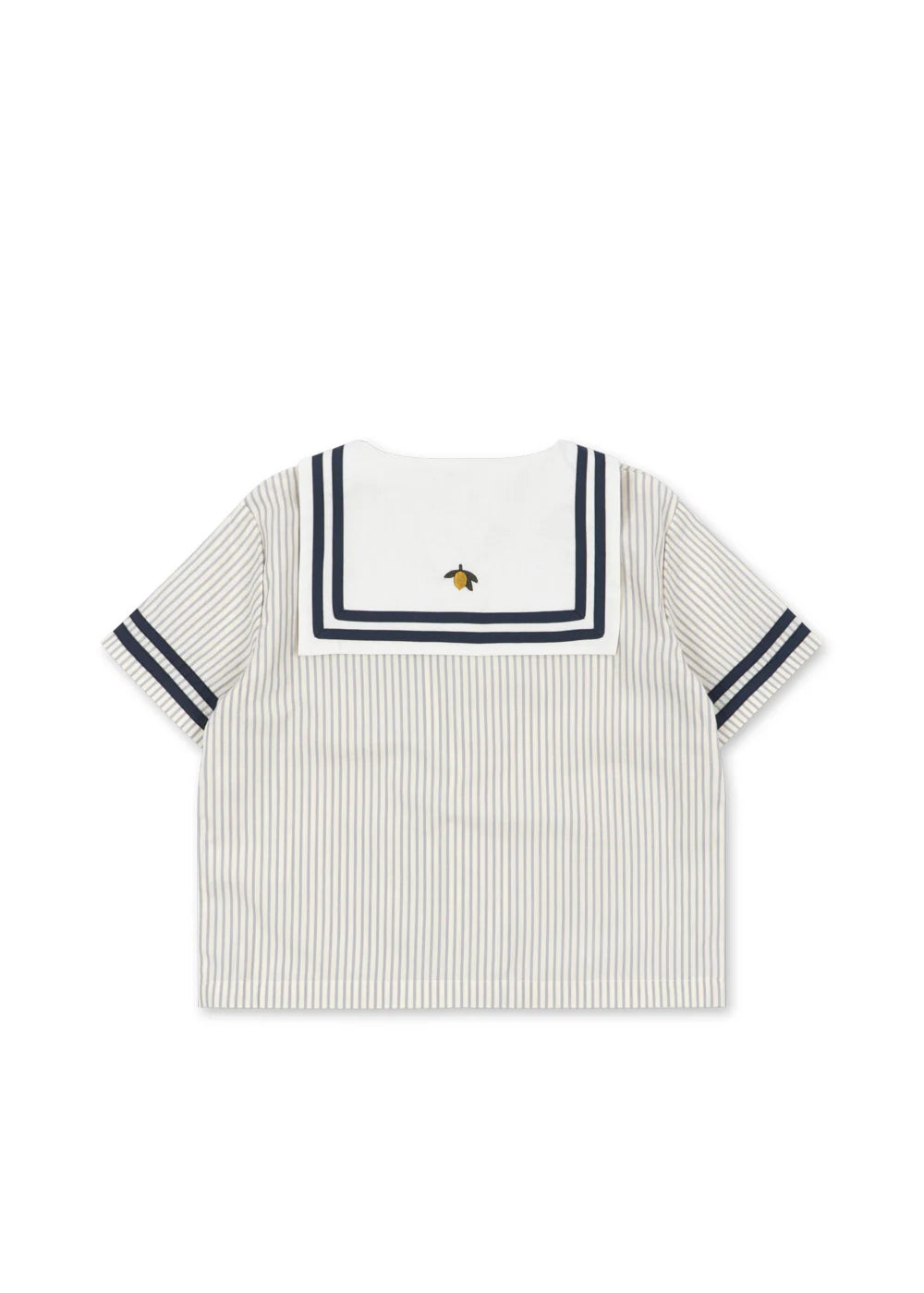 ALLIE SAILOR SHIRT GOTS
