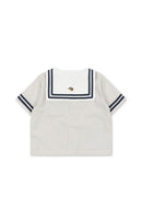 ALLIE SAILOR SHIRT GOTS