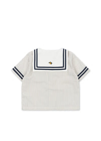 ALLIE SAILOR SHIRT GOTS