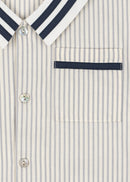 ALLIE SAILOR SHIRT GOTS