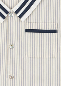 ALLIE SAILOR SHIRT GOTS