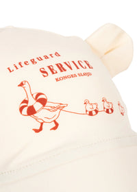 ASTER BEAR SUN HAT GRS