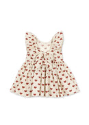 CIANNA BOW DRESS GOTS