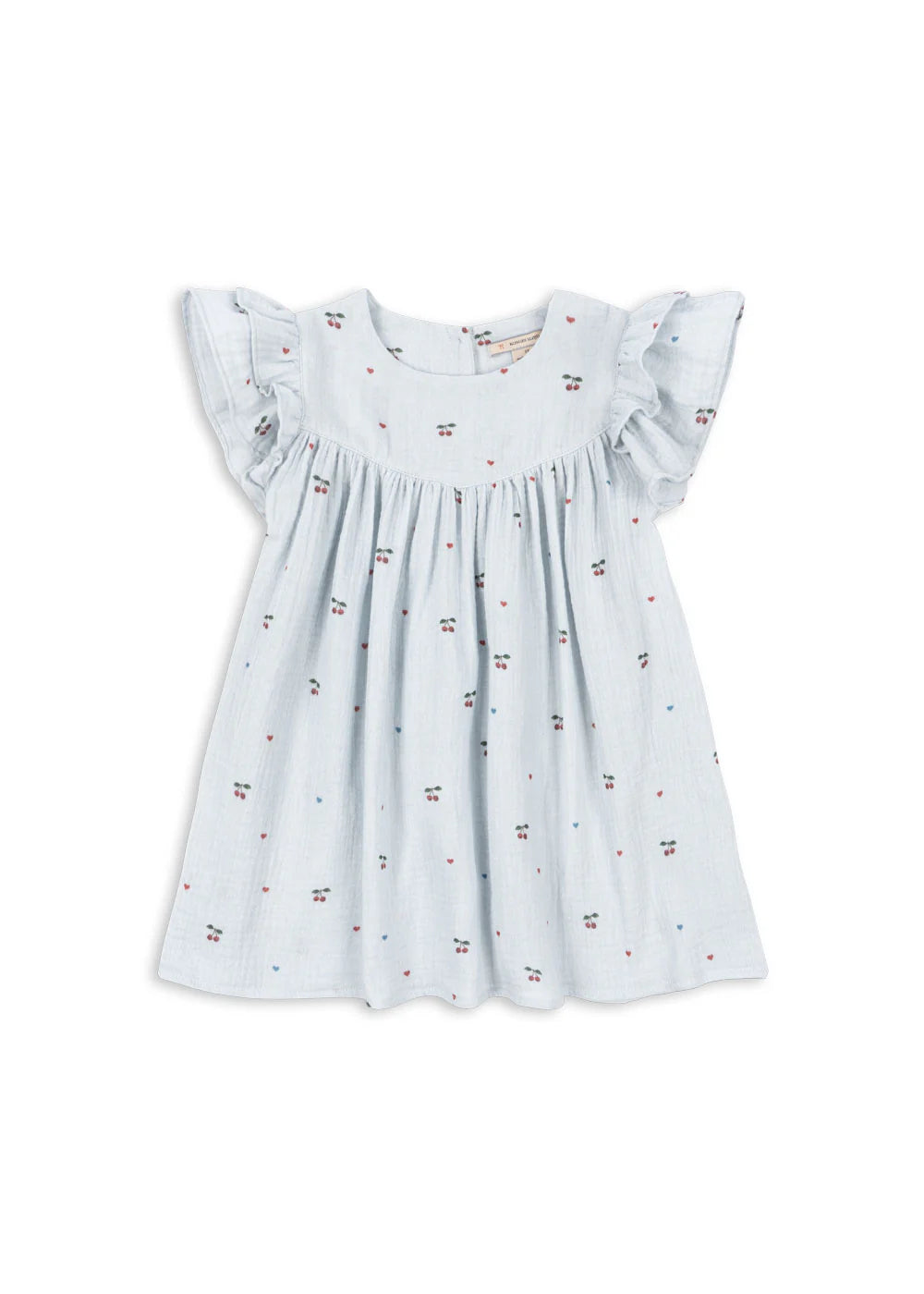 COCO DRESS GOTS