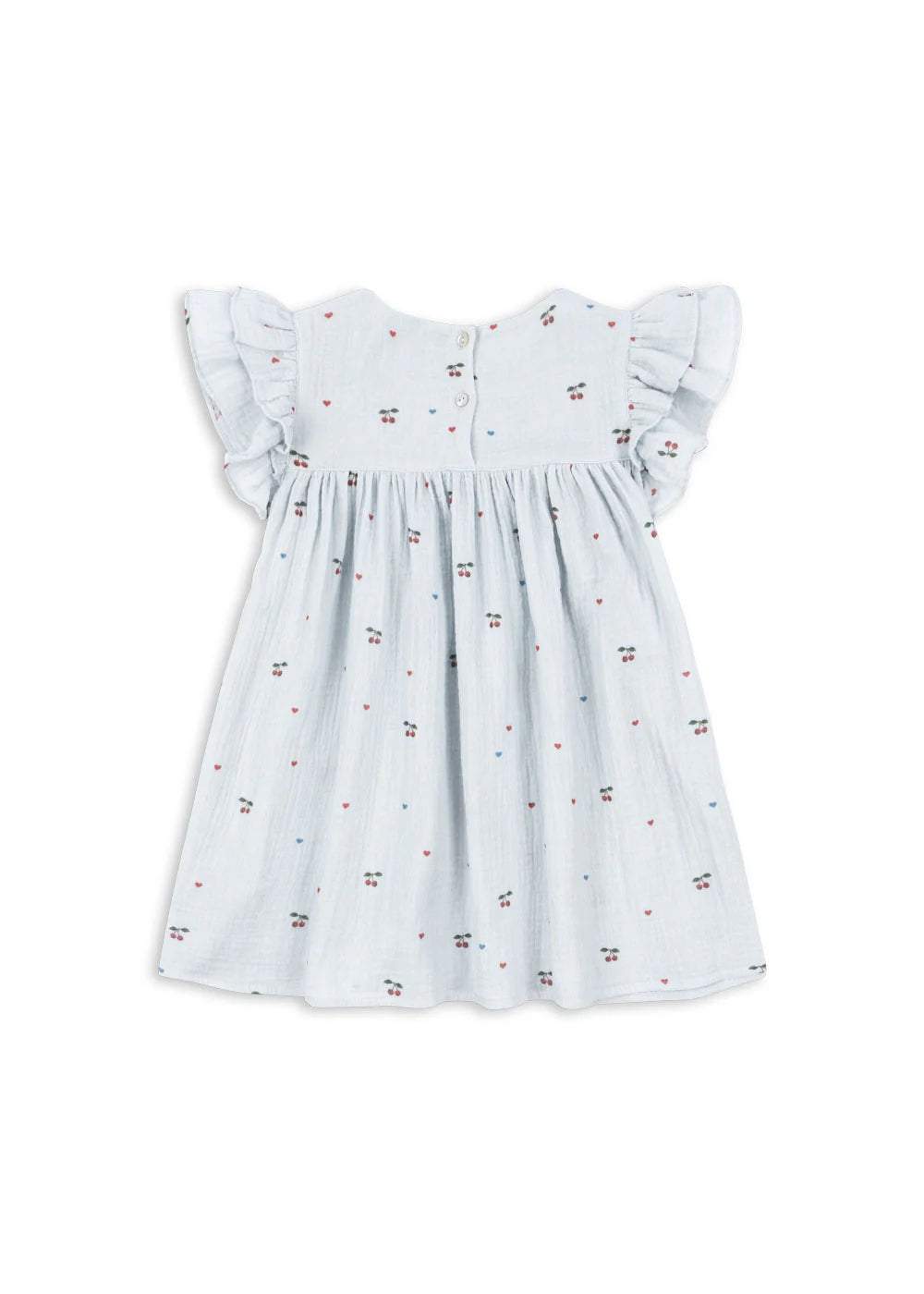 COCO DRESS GOTS