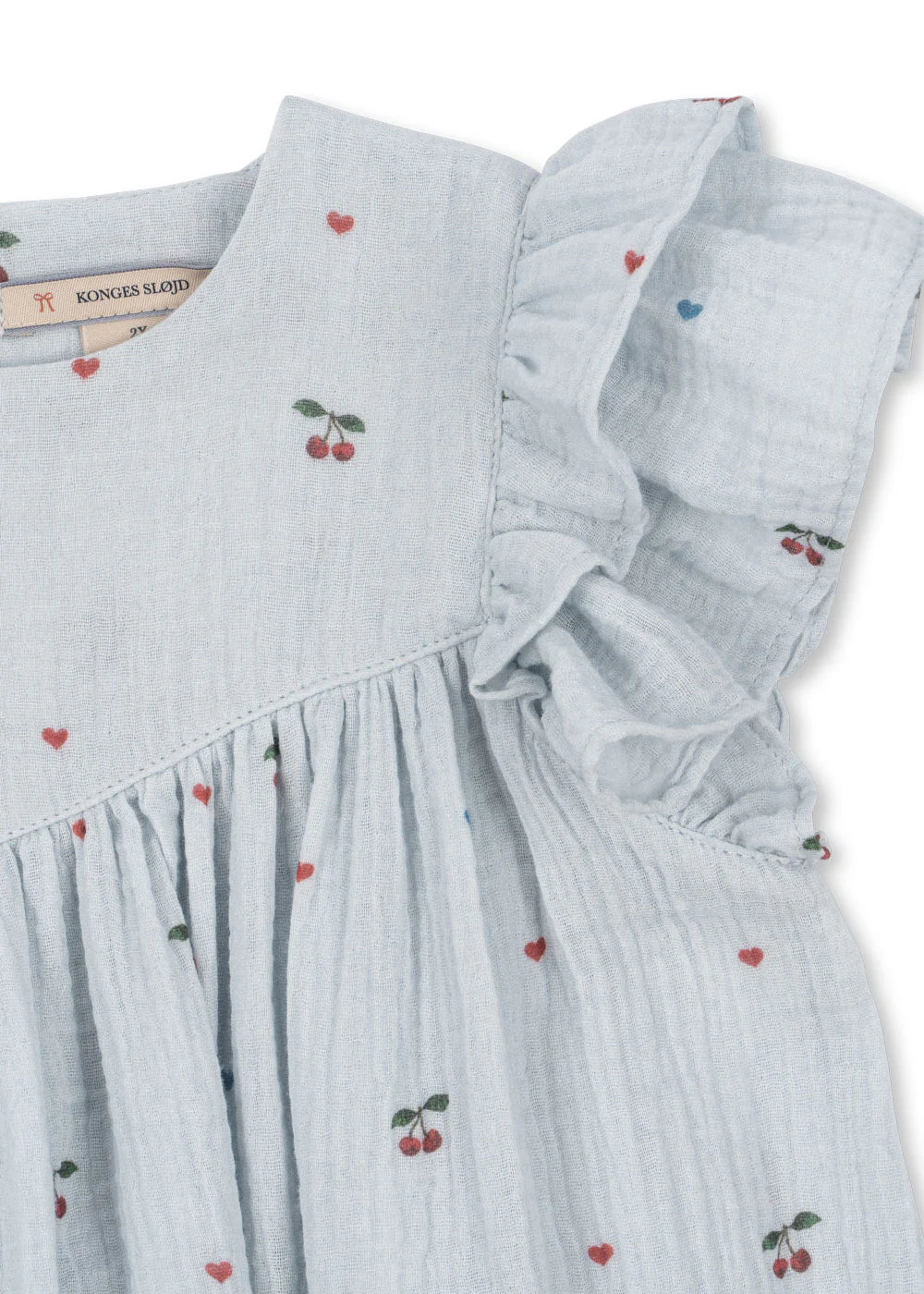 COCO DRESS GOTS