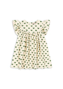 COCO DRESS GOTS Verde