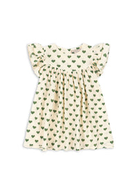 COCO DRESS GOTS Verde