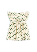 COCO DRESS GOTS Verde