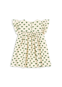 COCO DRESS GOTS Verde