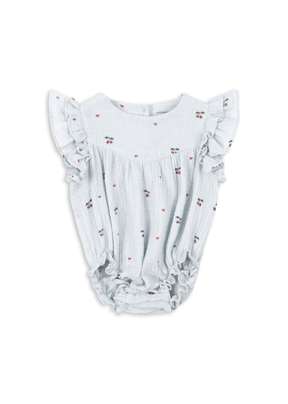 COCO ROMPER GOTS