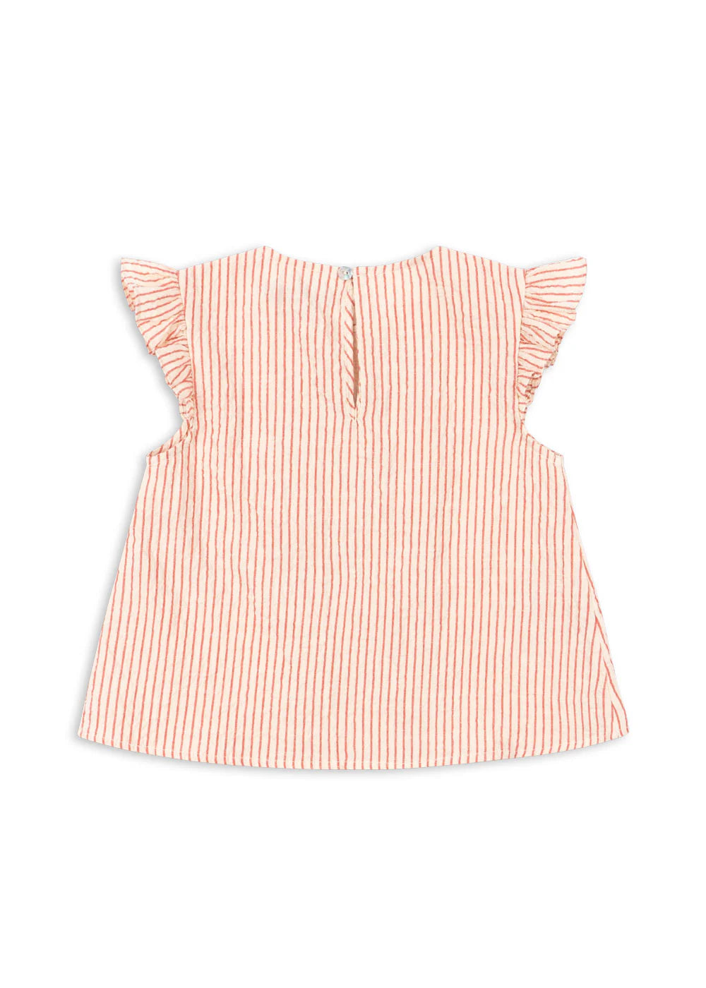 ELLIE FRILL TOP GOTS
