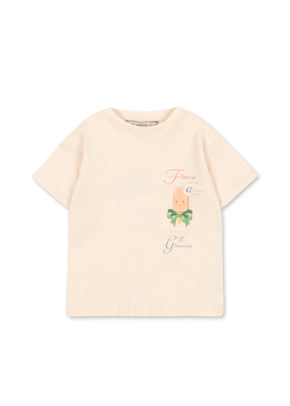 ERA TEE OCS Ecru