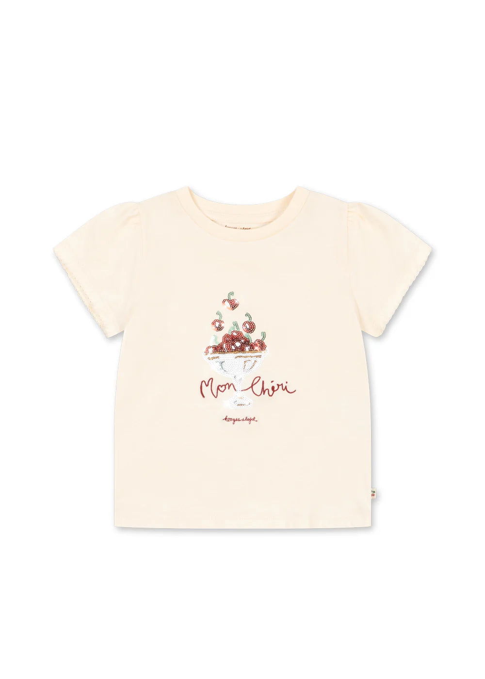 FAMO PUFF TEE GOTS