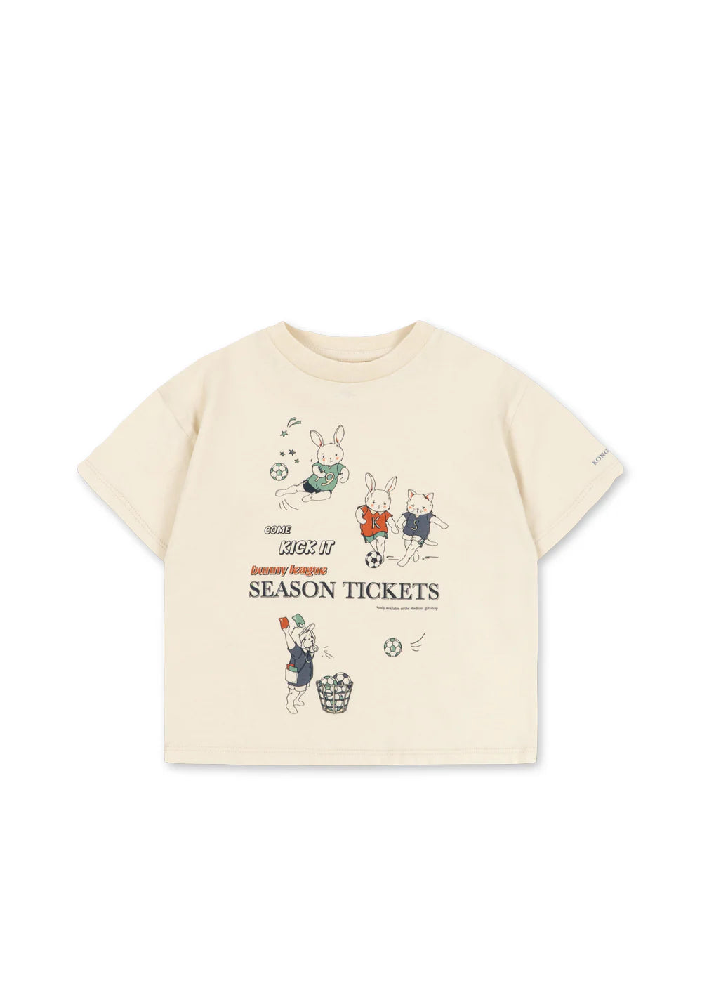 FAMO TEE GOTS