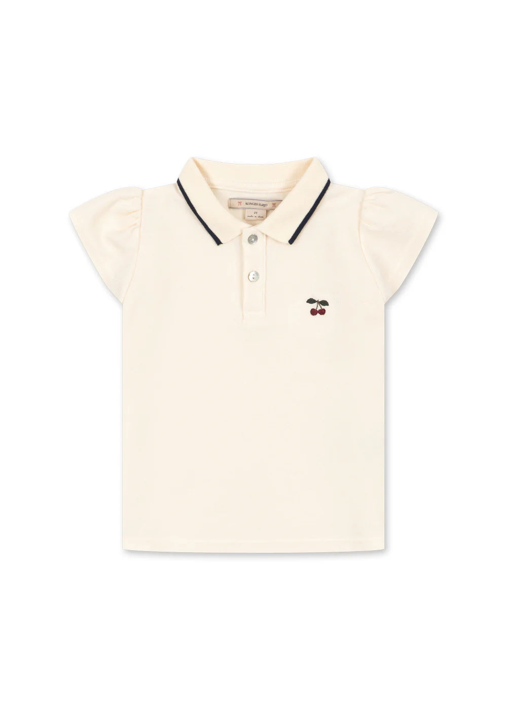 FLORITA POLO SHIRT OCS
