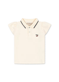 FLORITA POLO SHIRT OCS