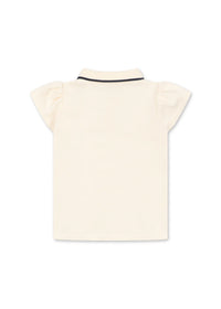 FLORITA POLO SHIRT OCS