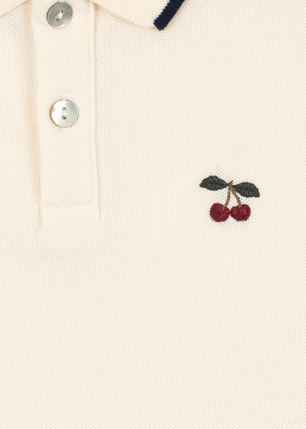 FLORITA POLO SHIRT OCS