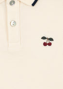 FLORITA POLO SHIRT OCS