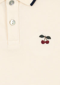 FLORITA POLO SHIRT OCS