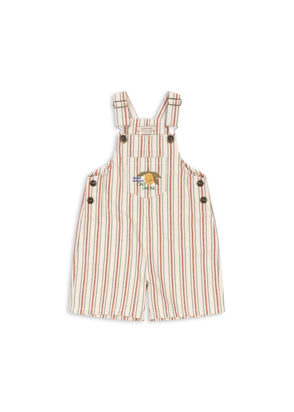 FRANKIE OVERALL GOTS