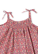 VIVIAN STRAP DRESS GOTS