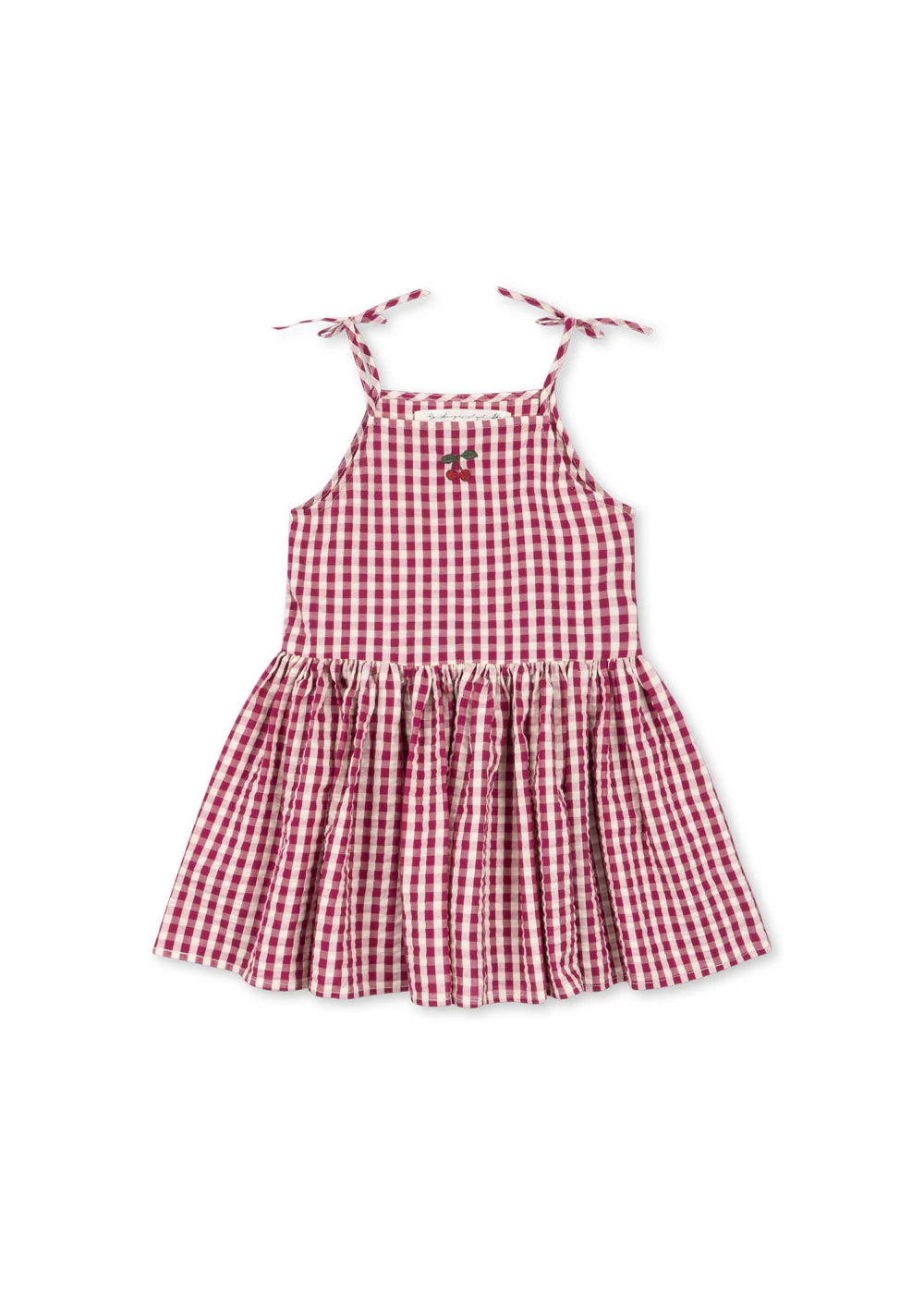 ISOTTA DRESS GOTS