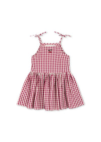 ISOTTA DRESS GOTS