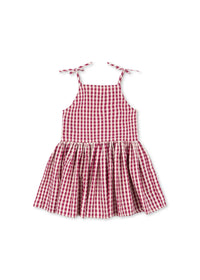 ISOTTA DRESS GOTS