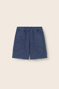Twill Bermuda Shorts