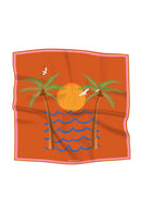 PAÑOLETA - PALMERA SUNSET