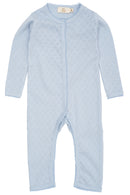 Pointelle Heart Bodysuit