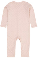 Pointelle Heart Bodysuit