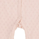 Pointelle Heart Bodysuit