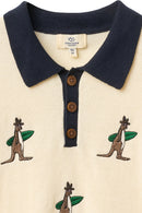 POLO W. EMBROIDERY