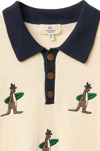 POLO W. EMBROIDERY