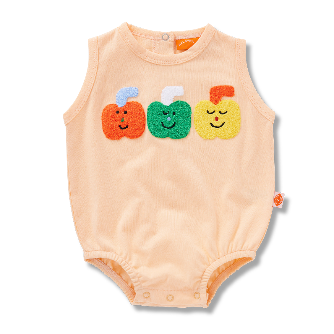Pocket Patch Singletsuit